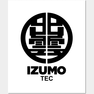 Izumo Tec Color 2 Posters and Art